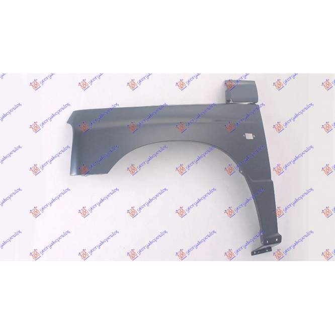 ARIPA FATA - SUZUKI VITARA 2D 89-98 pentru SUZUKI, SUZUKI VITARA 2D 89-05