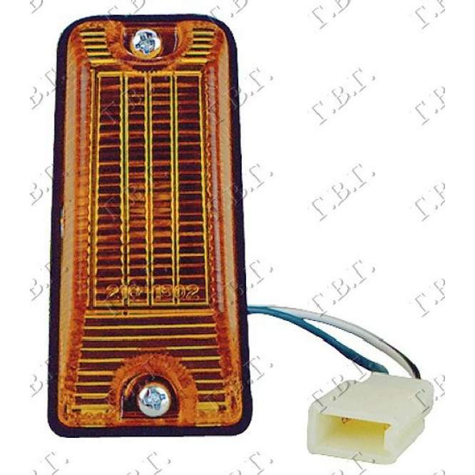 SIDE LAMP - SUZUKI VITARA 2D 89-98 pentru SUZUKI, SUZUKI VITARA 2D 89-05