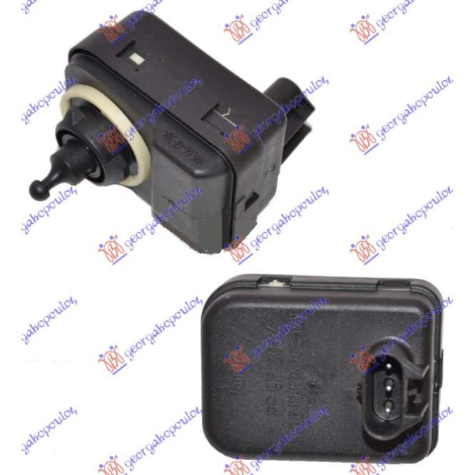 REGULATOR HEAD LAMP ELECTR. VALEO - SUZUKI SUZUKI VITARA 2D 89-98 pentru SUZUKI, SUZUKI VITARA 2D 89-05