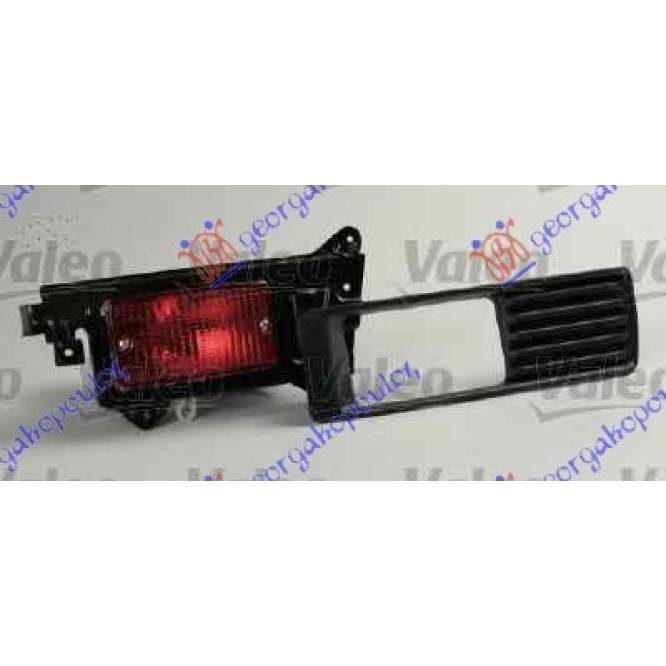 REFLECTOR (CU/BANDOU) VALEO  - SUZUKI VITARA 2D 89-98 pentru SUZUKI, SUZUKI VITARA 2D 89-05