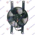 GMW RAD.A/C COMPLET 28cm BNZ-DSL - SUZUKI VITARA 2D 89-98 pentru SUZUKI, SUZUKI VITARA 2D 89-05