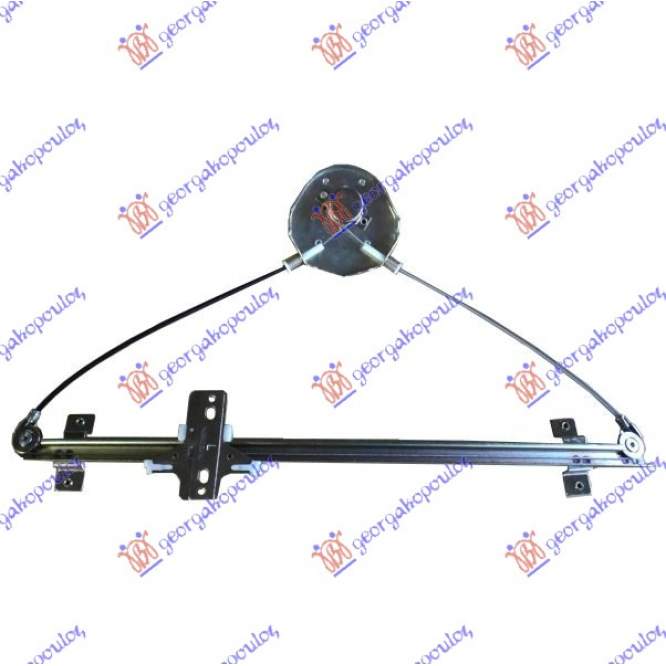MACARA USA FATA MANUALA - SUZUKI VITARA 2D 89-98 pentru SUZUKI, SUZUKI VITARA 2D 89-05