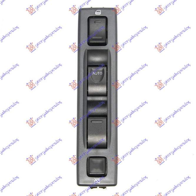 COMUTATOR USA FATA LUNG(DUBLU)(9 PINI) - SUZUKI BALENO SDN 94-98 pentru SUZUKI, SUZUKI BALENO SDN 94-98, PEUGEOT, PEUGEOT EXPERT 07-16, Interior, Comutatoare