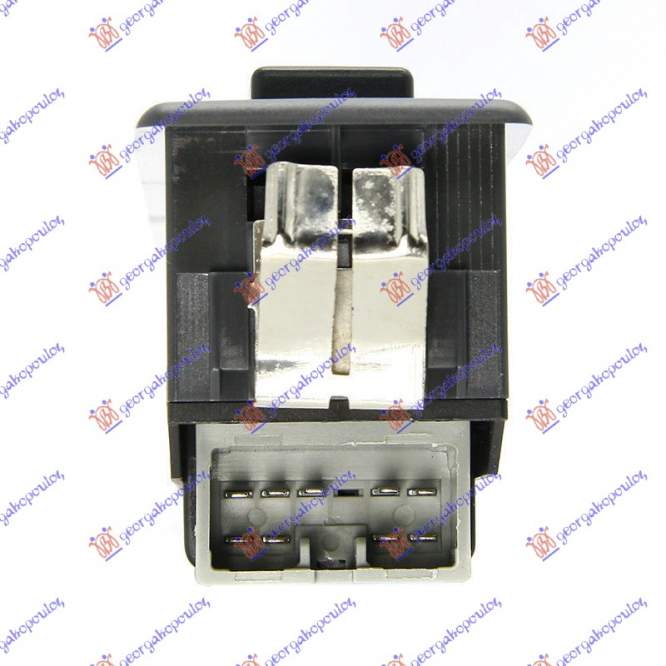 COMUTATOR USA FATA LUNG(DUBLU)(9 PINI) - SUZUKI VITARA 2D 89-98 pentru PEUGEOT, PEUGEOT EXPERT 07-16, Interior, Comutatoare, SUZUKI, SUZUKI VITARA 2D 89-05