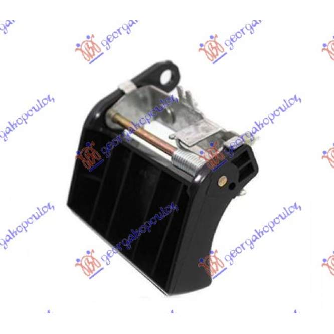 MANER HAYON 3/5 INTERIOR - SUZUKI VITARA 2D 89-98 pentru SUZUKI, SUZUKI VITARA 2D 89-05