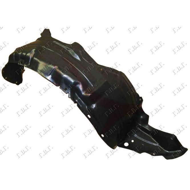 APARATOARE NOROI (CARENAJ) ARIPA FATA(DR.) - MAZDA 323 H/B 97-98 pentru MAZDA, MAZDA 323 H/B 97-98