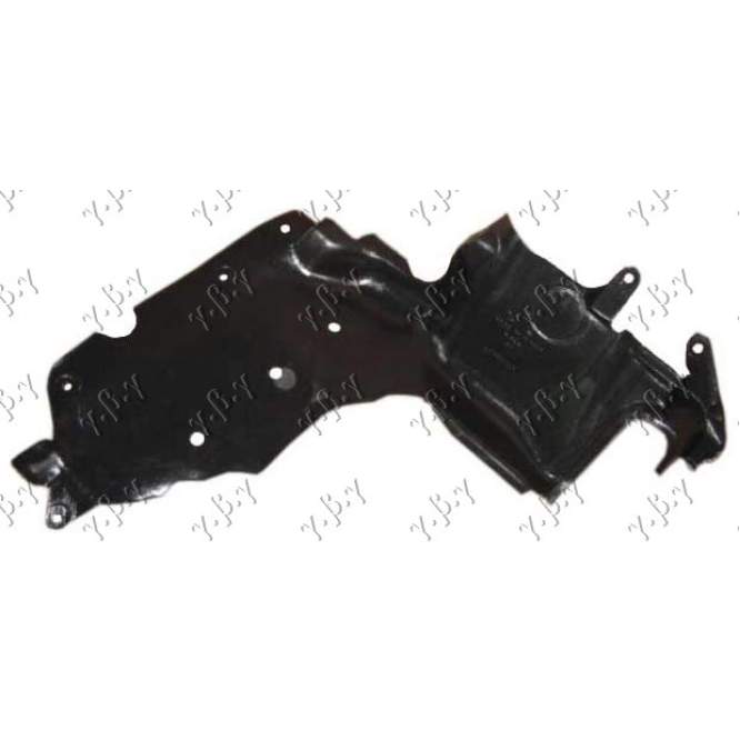 SCUT EXTERIOR MOTOR (PLASTIC) - MAZDA 323 H/B 97-98 pentru MAZDA, MAZDA 323 H/B 97-98
