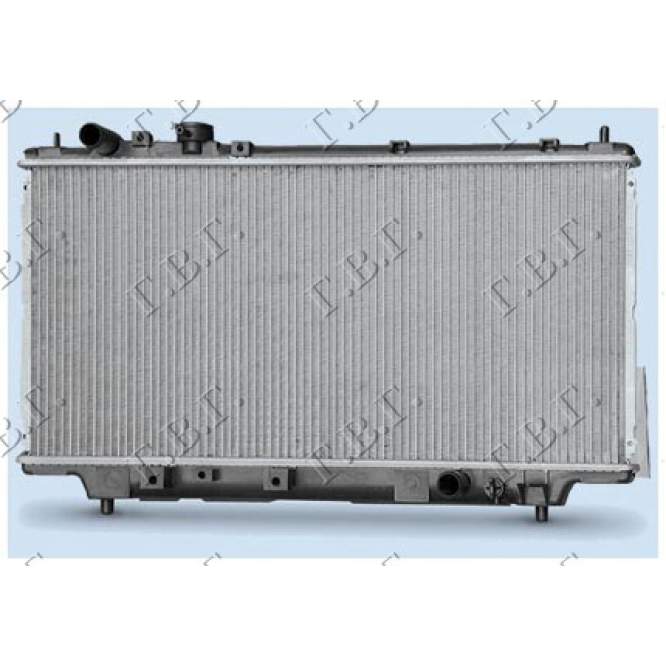 RADIATOR APA 1,3-1,5 16V-1.6-1.8i  (32,5x68)     - MAZDA 323 H/B 97-98 pentru MAZDA, MAZDA 323 H/B 97-98