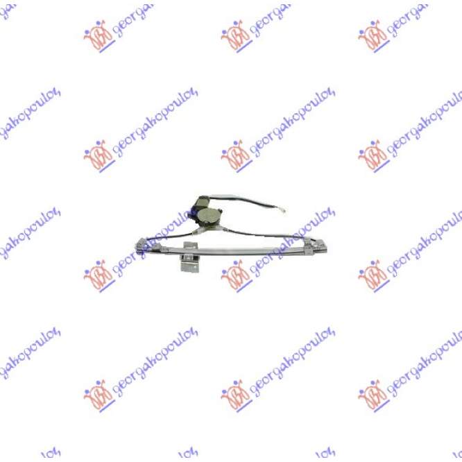 MACARA ELE. USA SPATE - SUZUKI VITARA 4D 92-98 pentru SUZUKI, SUZUKI VITARA 4D 92-05