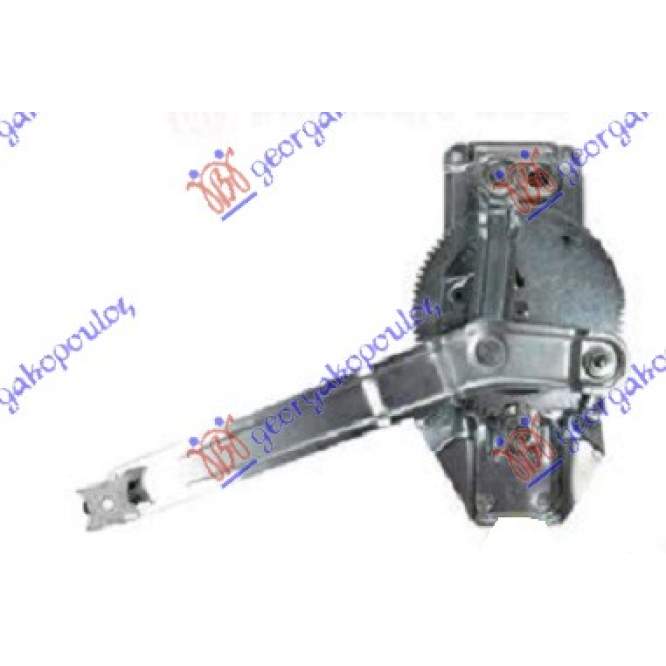 MACARA ELE. USA FATA(F./MOTOR) (DR.) - SUZUKI VITARA 4D 92-98 pentru SUZUKI, SUZUKI VITARA 4D 92-05