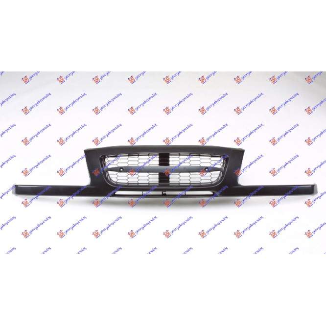 GRILA NEAGRA 99-01 - SUZUKI GRAND VITARA 99-05 pentru SUZUKI, SUZUKI GRAND VITARA 99-05