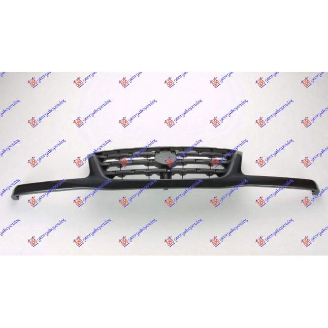 GRILA NEAGRU MAT 01- - SUZUKI GRAND VITARA 99-05 pentru SUZUKI, SUZUKI GRAND VITARA 99-05
