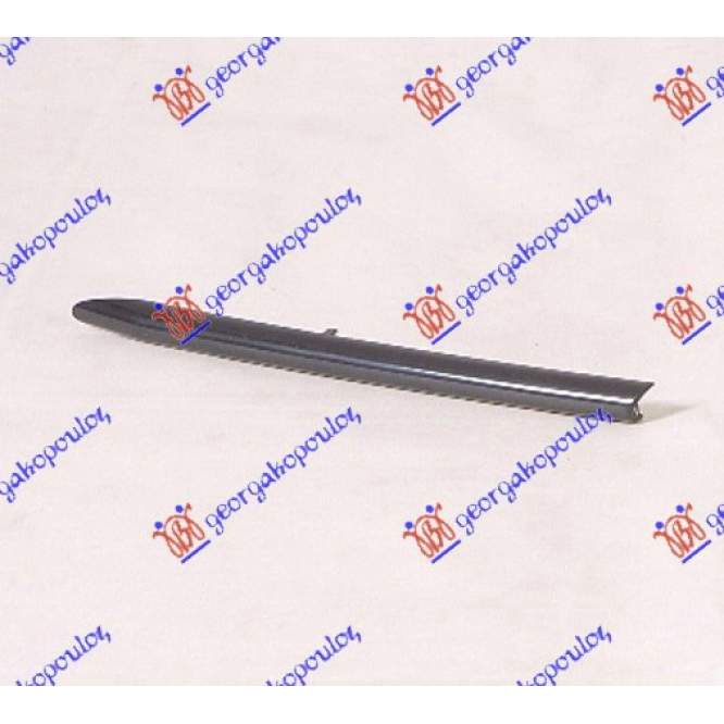 BANDOU LAT. NEGRU GRILA 01- - SUZUKI GRAND VITARA 99-05 pentru SUZUKI, SUZUKI GRAND VITARA 99-05