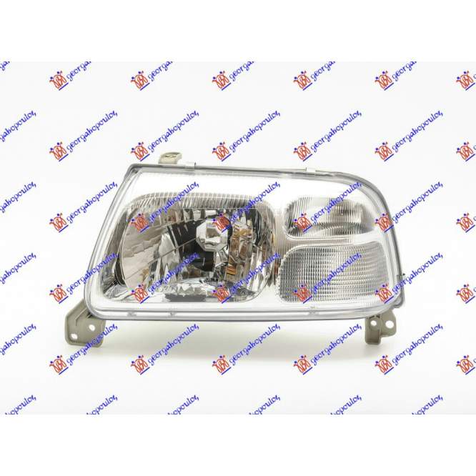 FAR ELE. (DEPO) - SUZUKI GRAND VITARA 99-05 pentru SUZUKI, SUZUKI GRAND VITARA 99-05