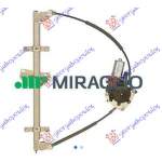 MACARA ELECTRICA GEAM USA FATA 3/5 USA (EUROPA) - SUZUKI GRAND VITARA 99-05 pentru SUZUKI, SUZUKI GRAND VITARA 99-05