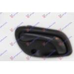 MANER INTERIOR NEGRU USA FATA/SPATE - SUZUKI BALENO SDN 94-98 pentru SUZUKI, SUZUKI BALENO SDN 94-98