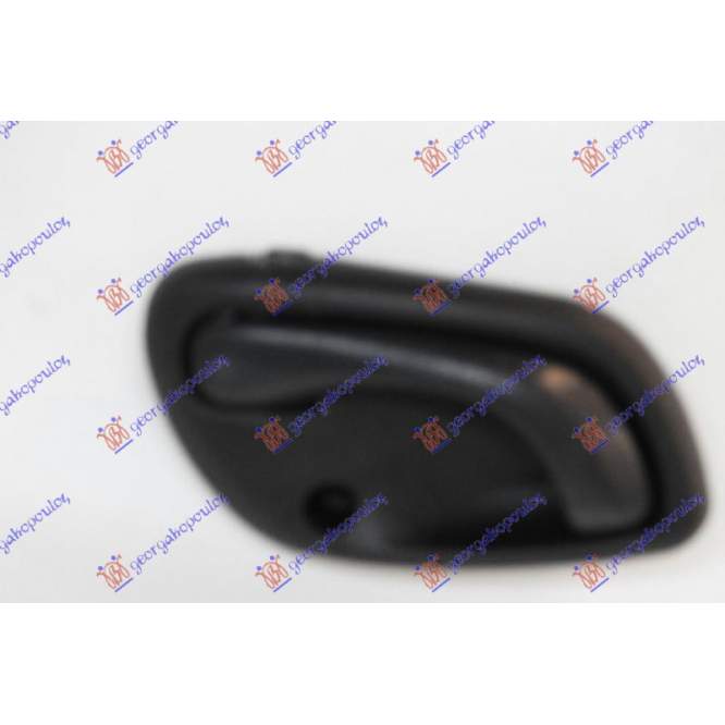 MANER INTERIOR NEGRU USA FATA/SPATE - SUZUKI BALENO SDN 94-98 pentru SUZUKI, SUZUKI BALENO SDN 94-98