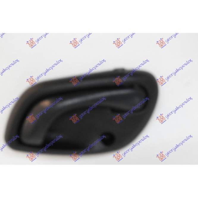 MANER INTERIOR NEGRU USA FATA/SPATE - SUZUKI BALENO SDN-H/B 98-02 pentru SUZUKI, SUZUKI BALENO SDN-H/B 98-02