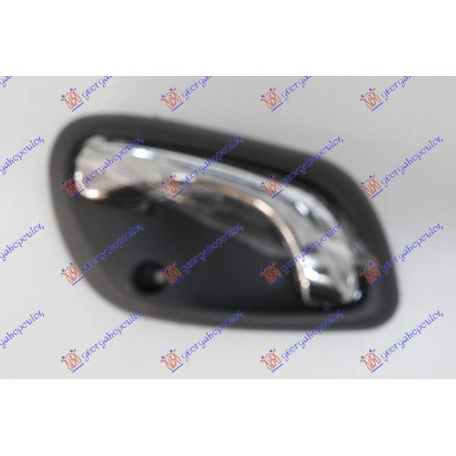 MANER INTERIOR CROM/GRI USA FATA/SPATE - SUZUKI BALENO SDN 94-98 pentru SUZUKI, SUZUKI BALENO SDN 94-98