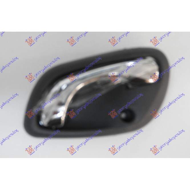 MANER INTERIOR CROM/GRI USA FATA/SPATE - SUZUKI BALENO SDN 94-98 pentru SUZUKI, SUZUKI BALENO SDN 94-98