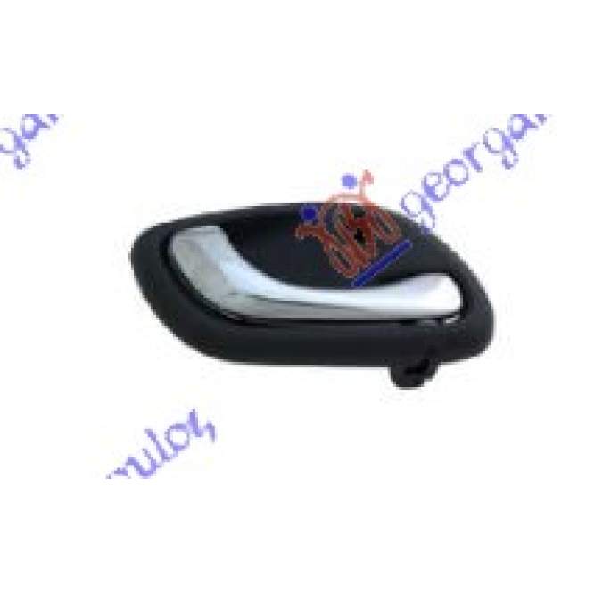 MANER INTERIOR CROM/NEGRU USA FATA/SPATE - SUZUKI BALENO SDN 94-98 pentru SUZUKI, SUZUKI BALENO SDN 94-98