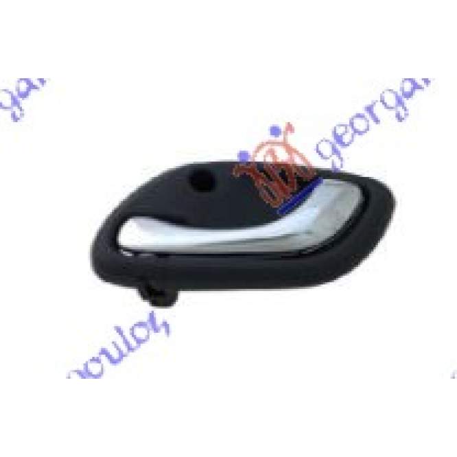 MANER INTERIOR CROM/NEGRU USA FATA/SPATE - SUZUKI BALENO SDN 94-98 pentru SUZUKI, SUZUKI BALENO SDN 94-98