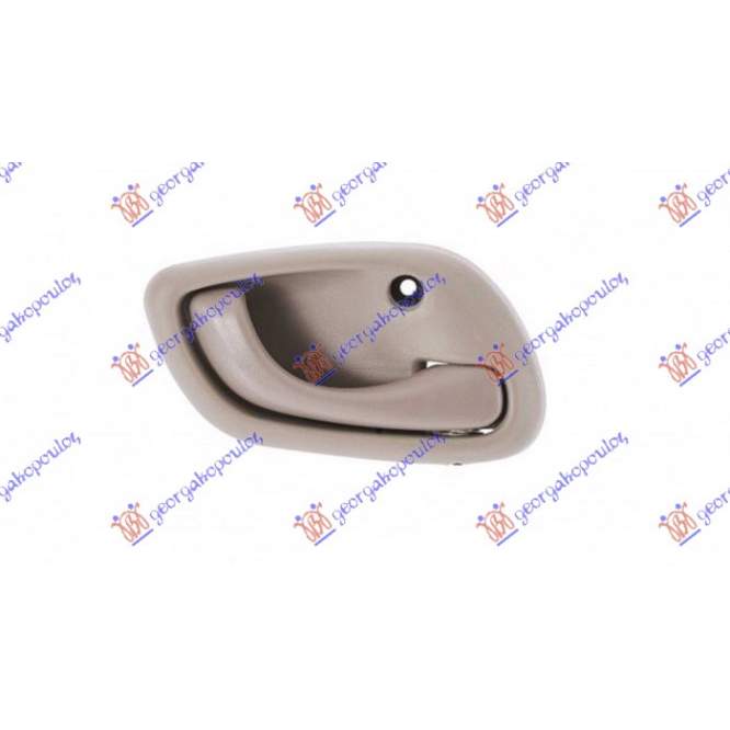 MANER INTERIOR USA FATA / SPATE BEJ  - F2 pentru SUZUKI, SUZUKI BALENO SDN 94-98