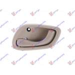 MANER INTERIOR USA FATA / SPATE BEJ  - F2 pentru SUZUKI, SUZUKI BALENO SDN 94-98