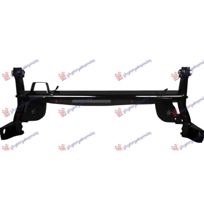 AX SPATE pentru RENAULT, RENAULT CLIO 01-06/CAMPUS 04-/THALIA 01-