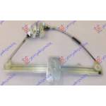 MACARA MNL. USA SPATE(EUROPA)(DR.) - RENAULT CLIO 01-06/CAMPUS 04-/THALIA 01- pentru RENAULT, RENAULT CLIO 01-06/CAMPUS 04-/THALIA 01-