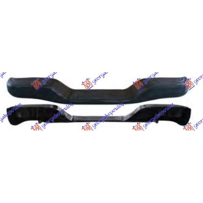 BARA SPATE INTER. P/U NEGRU FARA CAPAC CUI BARA pentru MITSUBISHI, MITSUBISHI P/U L200 87-92