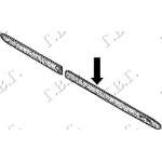 BANDOU USA FATA 5 USI(DR.) - RENAULT CLIO 01-06/CAMPUS 04-/THALIA 01- pentru RENAULT, RENAULT CLIO 01-06/CAMPUS 04-/THALIA 01-
