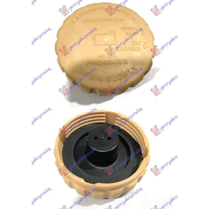 CAPAC VAS EXPANSIUNE (1,4bar) pentru OPEL, OPEL VECTRA B 96-98