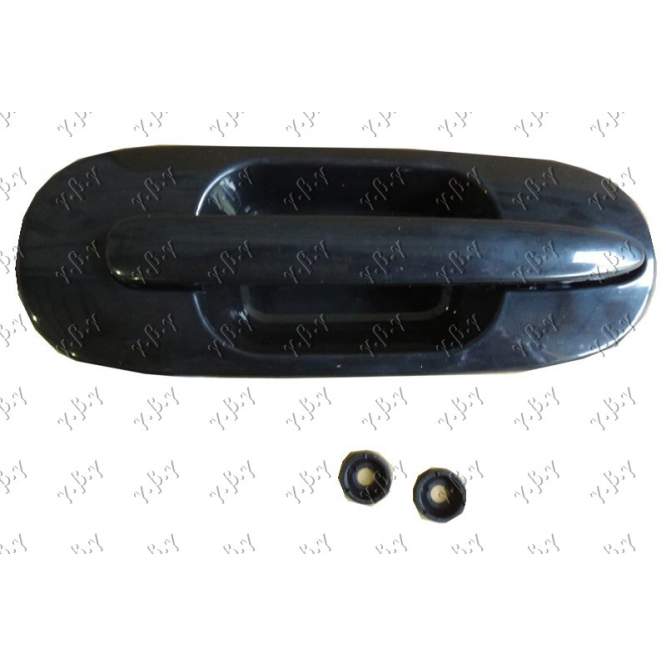 REAR DOOR HANDLE OUTTER - HONDA HONDA CIVIC L/B 96-99 pentru HONDA, HONDA CIVIC L/B 96-99