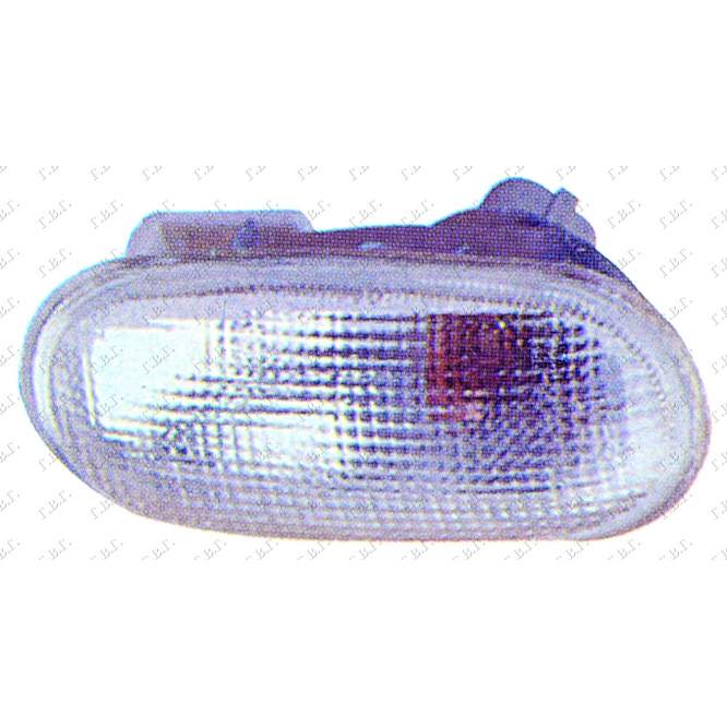 SIDE LAMP YELLOW - MITSUBISHI LANCER (CK1) 97-04 pentru MITSUBISHI, MITSUBISHI LANCER (CK1) 97-04