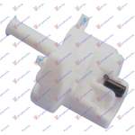 VAS SPALATOR PARBRIZ CU/MOTORAS - MITSUBISHI LANCER (CK1) 97-04 pentru MITSUBISHI, MITSUBISHI LANCER (CK1) 97-04, JEEP, JEEP COMMANDER 06-10, Partea frontala, Vas spalator