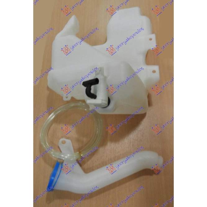 VAS SPALATOR PARBRIZ CU/MOTORAS - HONDA ACCORD 08- pentru JEEP, JEEP COMMANDER 06-10, Partea frontala, Vas spalator, HONDA, HONDA ACCORD 08-15