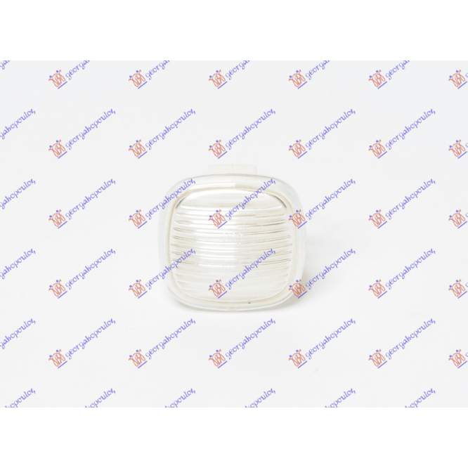 SIDE LAMP CLEAR SQUARE - AUDI AUDI A6 97-04 pentru AUDI, AUDI A6 97-04