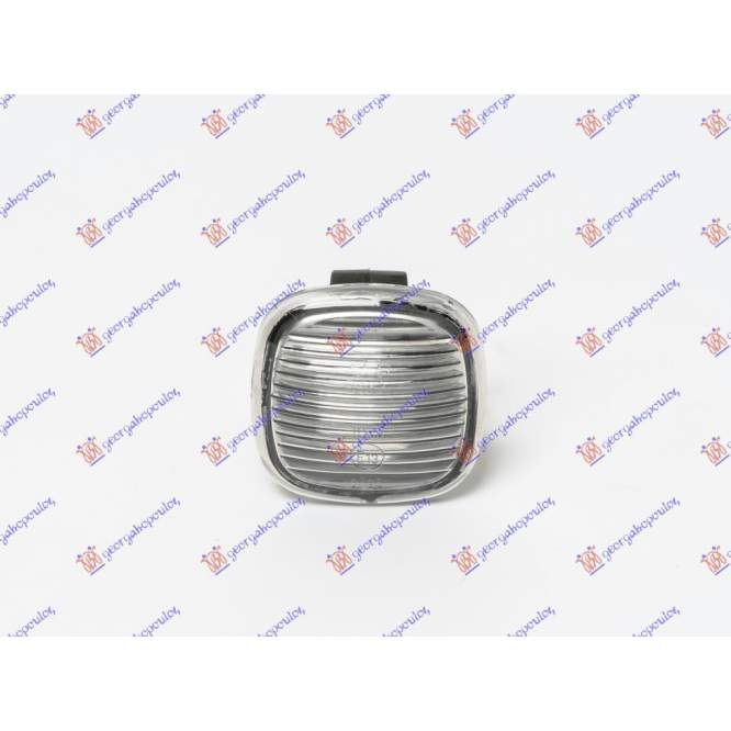 SIDE LAMP SMOKE SQUARE - AUDI AUDI A6 97-04 pentru AUDI, AUDI A6 97-04
