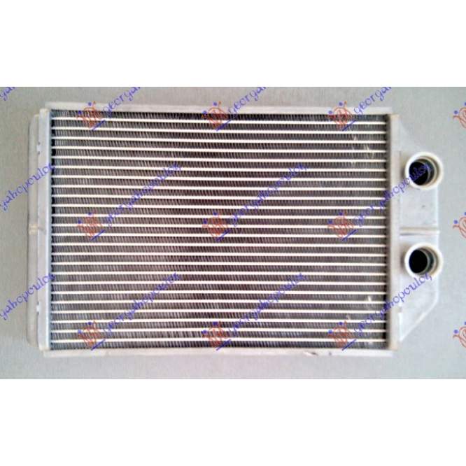 RADIATOR INCALZIRE HABITACLU (BR) (215x155x32) - AUDI A6 97-04 pentru AUDI, AUDI A6 97-04