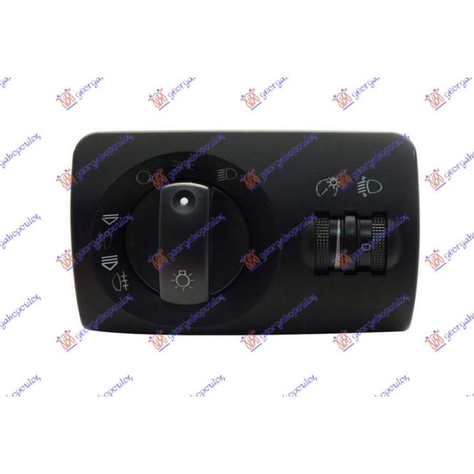 COMUTATOR FAR (23 PINI) - AUDI A6 97-04 pentru AUDI, AUDI A6 97-04