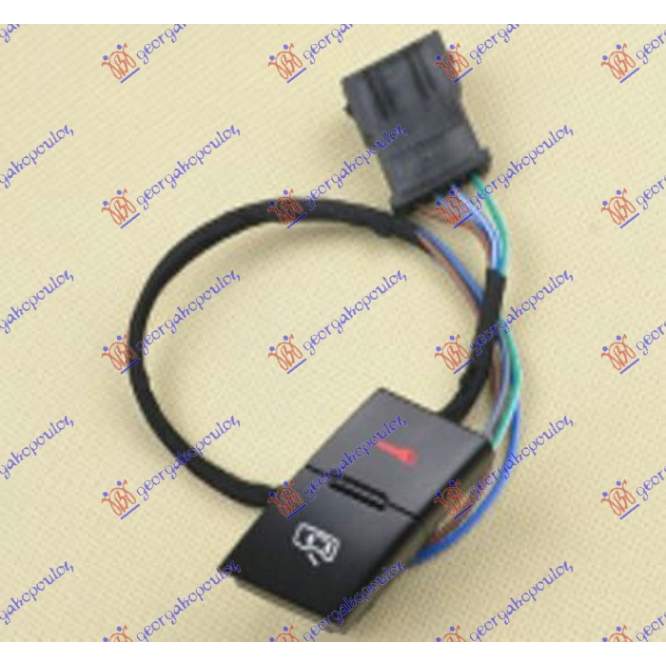 COMUTATOR INCHIDERE CENTRALIZATA FATA (4PIN) pentru AUDI, AUDI A6 97-04