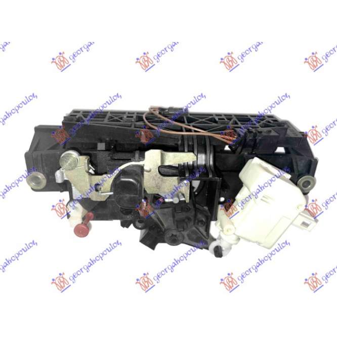 BROASCA CAPOTA PORTBAGAJ pentru AUDI, AUDI A6 97-04