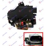 BROASCA USA FATA INCHIDERE CNTRL. (9pini)(CAL.A.) - AUDI A6 97-04 pentru AUDI, AUDI A6 97-04