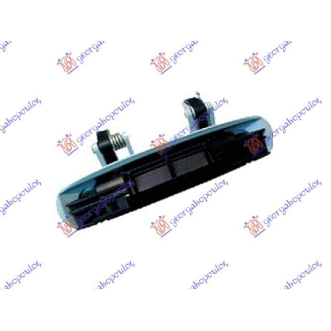 MANER USA EXT. FA./SP. - AUDI A6 97-04 pentru AUDI, AUDI A6 97-04