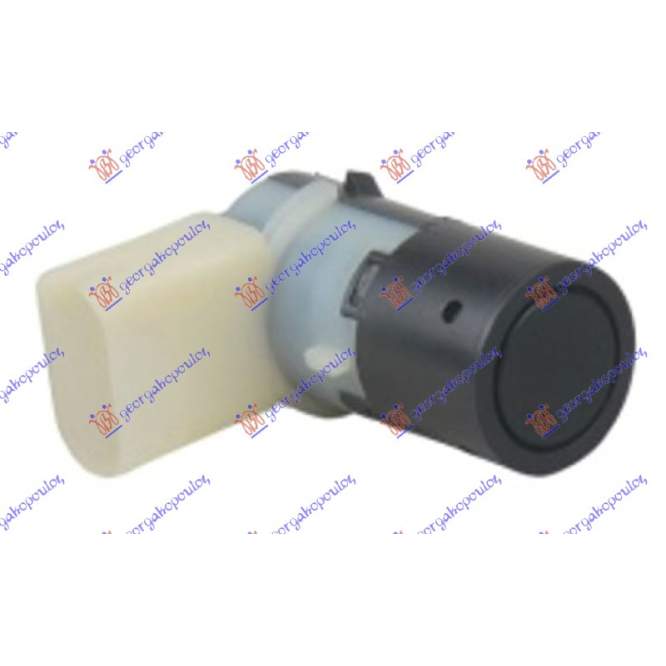  SENZOR  PARCARE  CU  MUFA  ALBA  (3pin)  pentru AUDI, AUDI A8 02-09