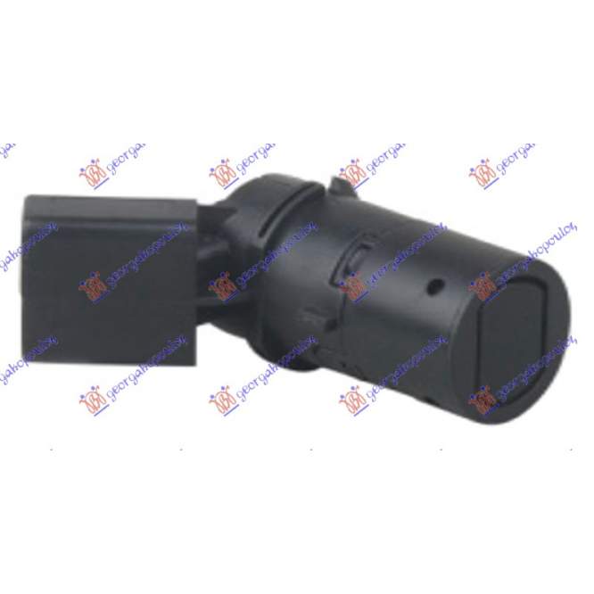  SENZOR  PARCARE  CU  MUFA  NEAGRA  (3pin)  pentru AUDI, AUDI A6 97-04