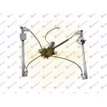 FRONT WINDOW REGULATOR ELECTRICAL (A QUALITY) - SKODA SKODA FELICIA 98-01 pentru SKODA, SKODA FELICIA 98-01