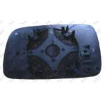 DOOR MIRROR GLASS (CONVEX GLASS) - SKODA SKODA FELICIA 98-01 pentru SKODA, SKODA FELICIA 98-01