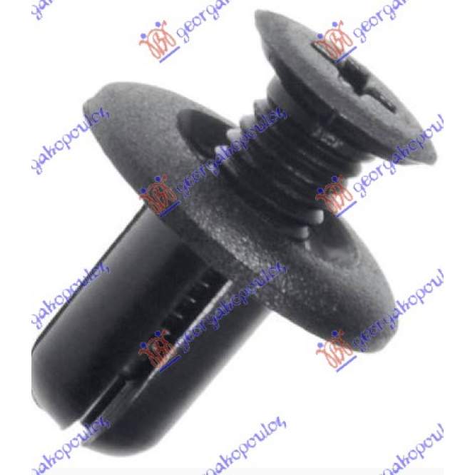 CLEMA FIXARE BARA- CARENAJ ARIPA - HYUNDAI COUPE 99-01 pentru HYUNDAI, HYUNDAI COUPE 99-01